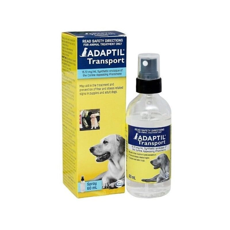ADAPTIL TRANSPORT 60 ML SPRAY