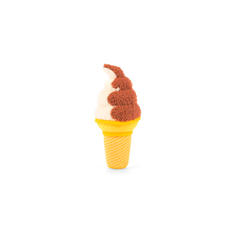 PLAY PELUCHE SNACK ATTACK SWIELS N SLOBBERS SOFT SERVE