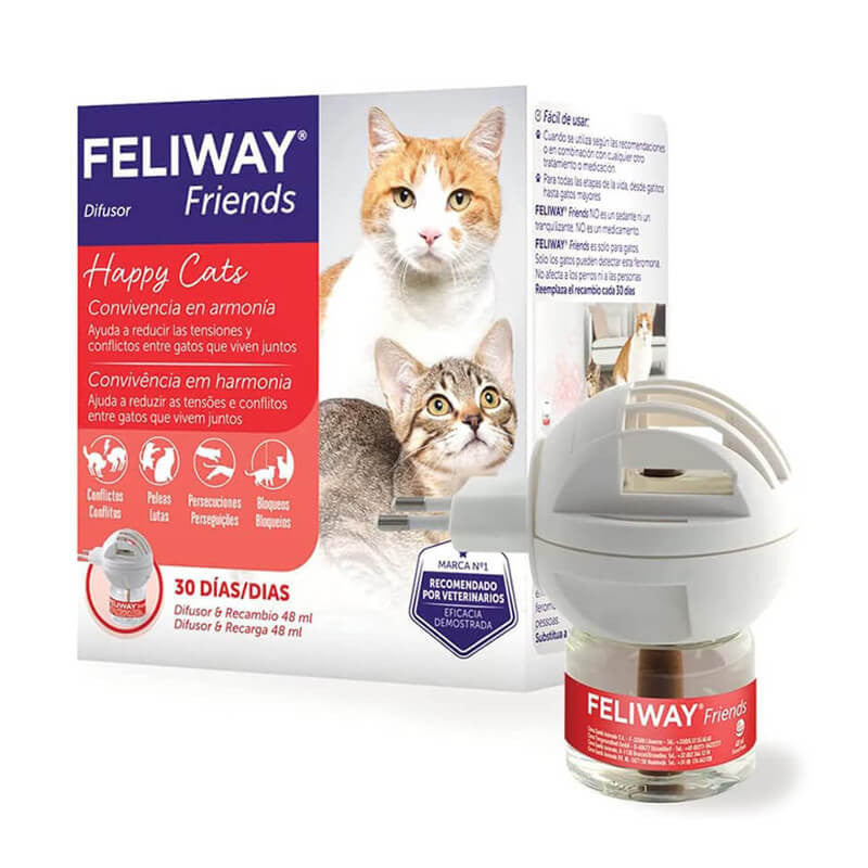 FELIWAY FRIENDS DIFUSOR COMPLETO