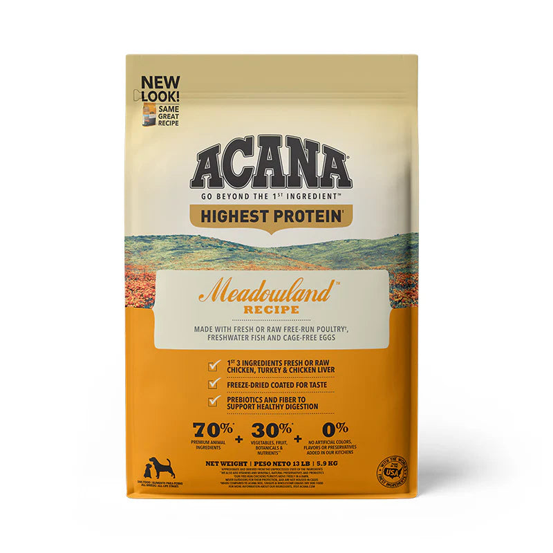 ACANA REGIONALS MEADOWLAND DOG