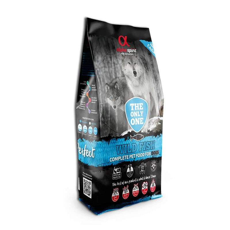 ALPHA SPIRIT PERRO WILD FISH