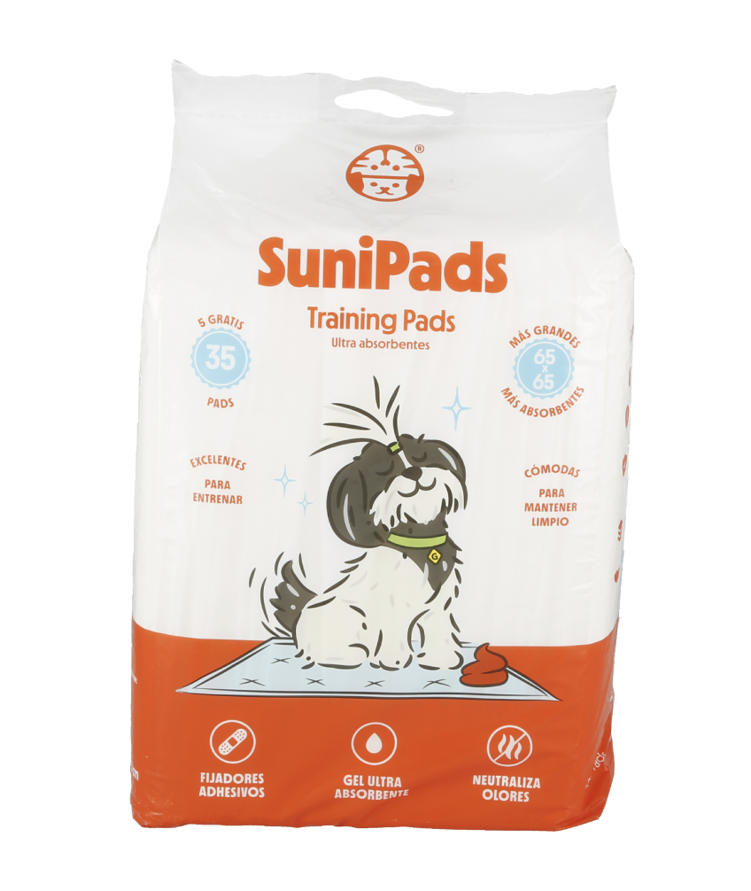 SUNIPADS® SABANILLAS 65X65 35 UN