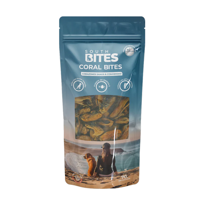 SOUTH BITES CORAL BITES