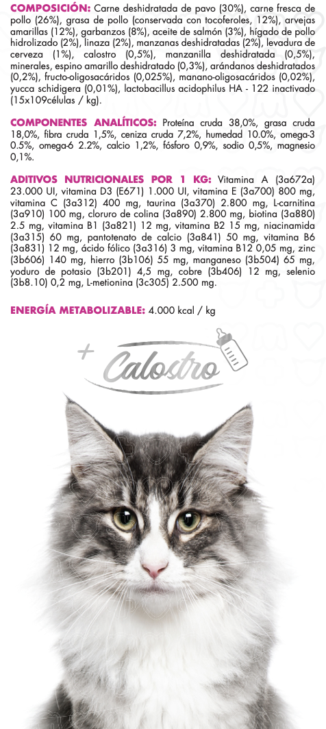 BRIT CARE CAT GRAIN-FREE CHICKEN KITTEN HEALTHY GROWTH & DEVELOPMENT