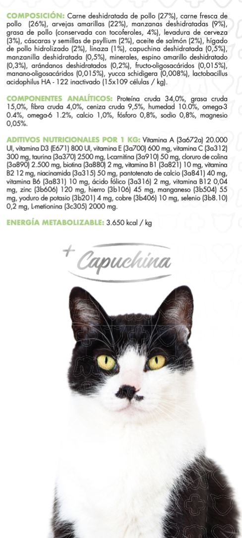BRIT CARE CAT GRAIN-FREE SENIOR WEIGHT CONTROL CHICKEN