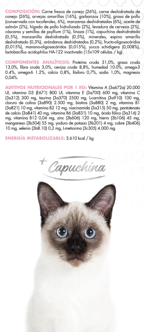 BRIT CARE CAT GF STERILIZED SENSITIVE