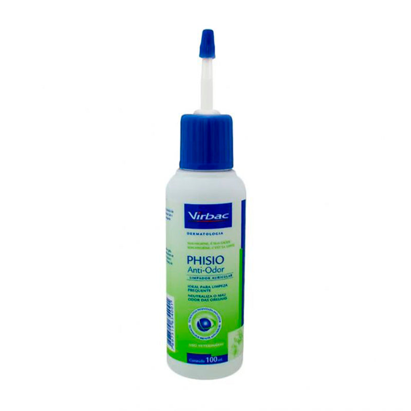 PHISIO ANTIOLOR 100 ML FRASCO LIMPIADOR OTICO