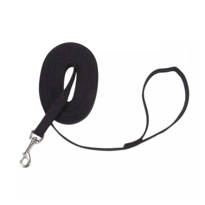 COASTAL CORREA PERRO TRAIN RIGHT 3 M NEGRO