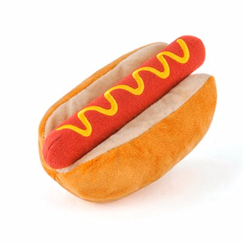 PLAY PELUCHE AMERICAN CLASSIC HOT DOG