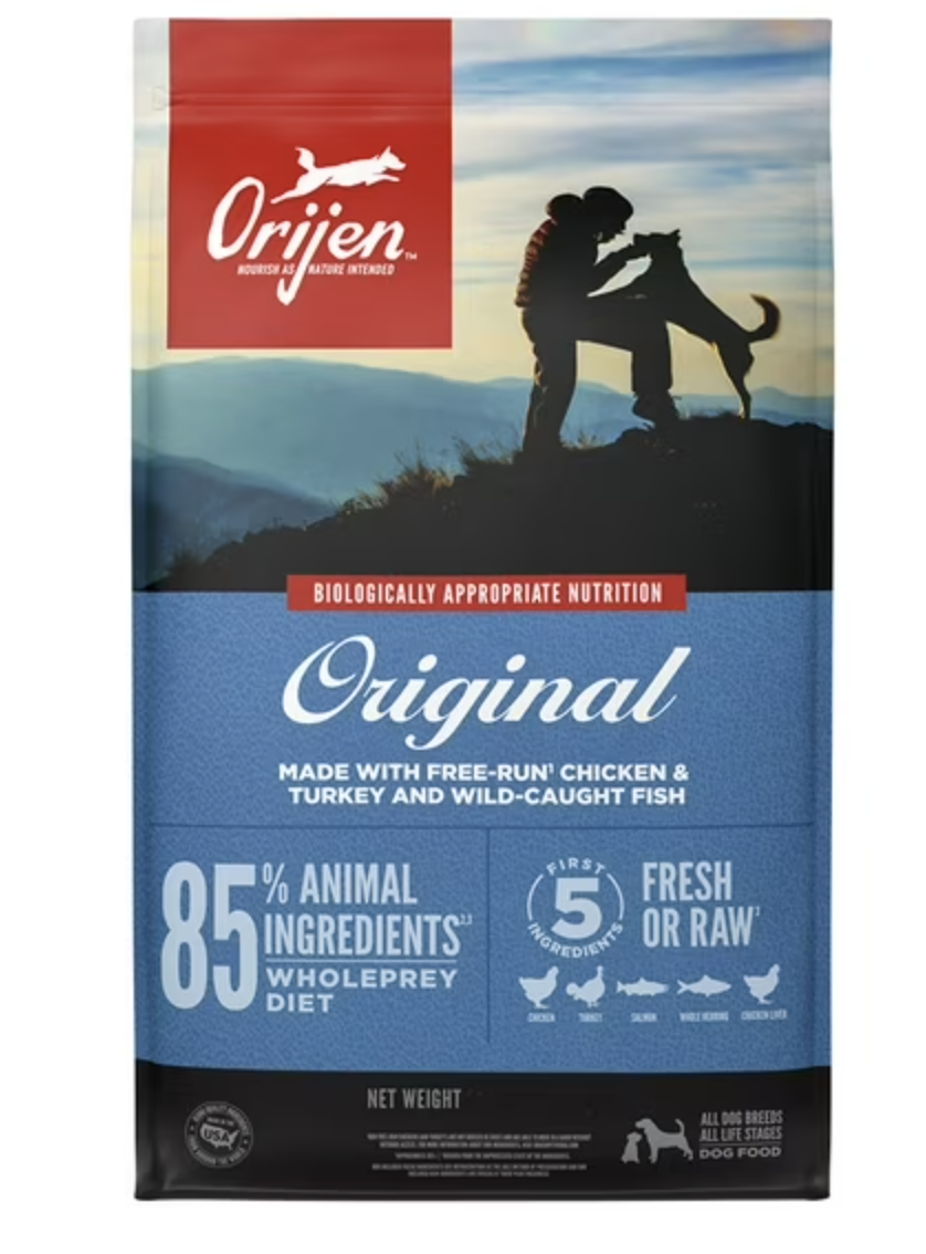 ORIJEN ORIGINAL DOG