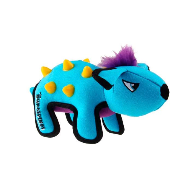 GIGWI DURASPIKES EXTRA DURABLE CONEJO CELESTE