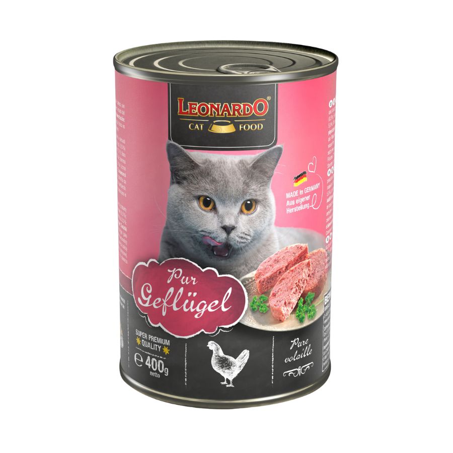 LEONARDO LATAS QUALITY SELECTION AVE 400 GR