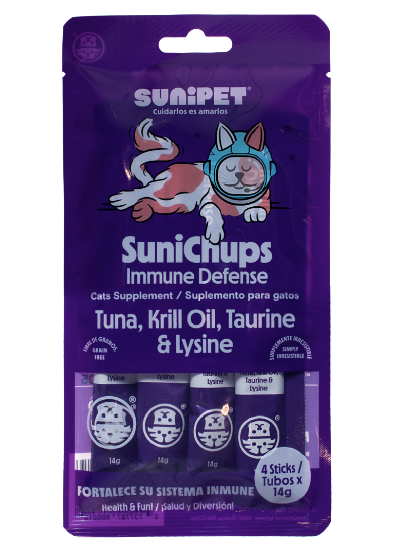 SUNICHUPS IMMUNE DEFENSE 4 UN