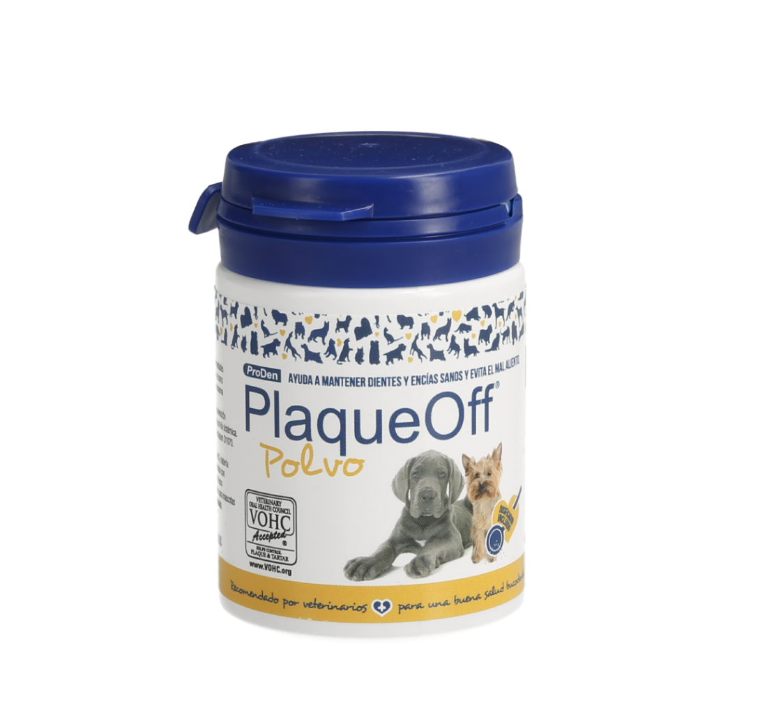 PRODEN PLAQUEOFF® POLVO PERRO