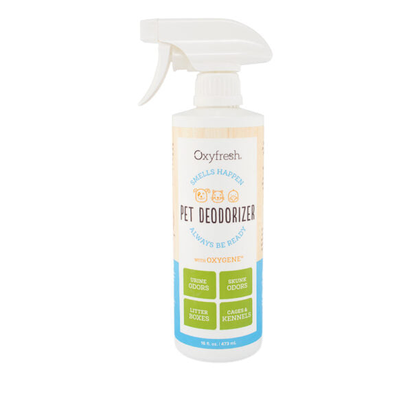 OXYFRESH DESODORANTE