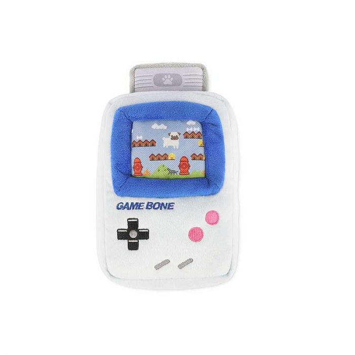 PLAY PELUCHE 90s CLASSIC GAME BONE