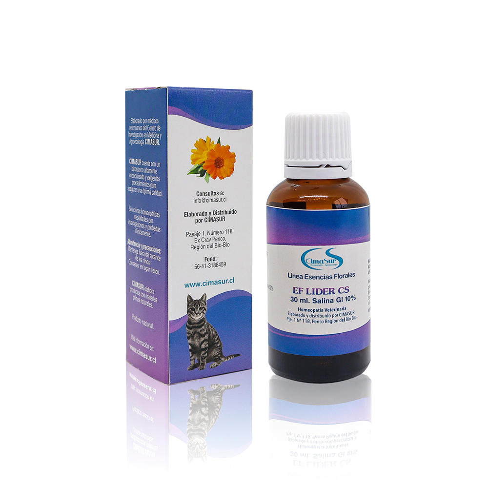 E.F. LÍDER CS – SALINA 10%