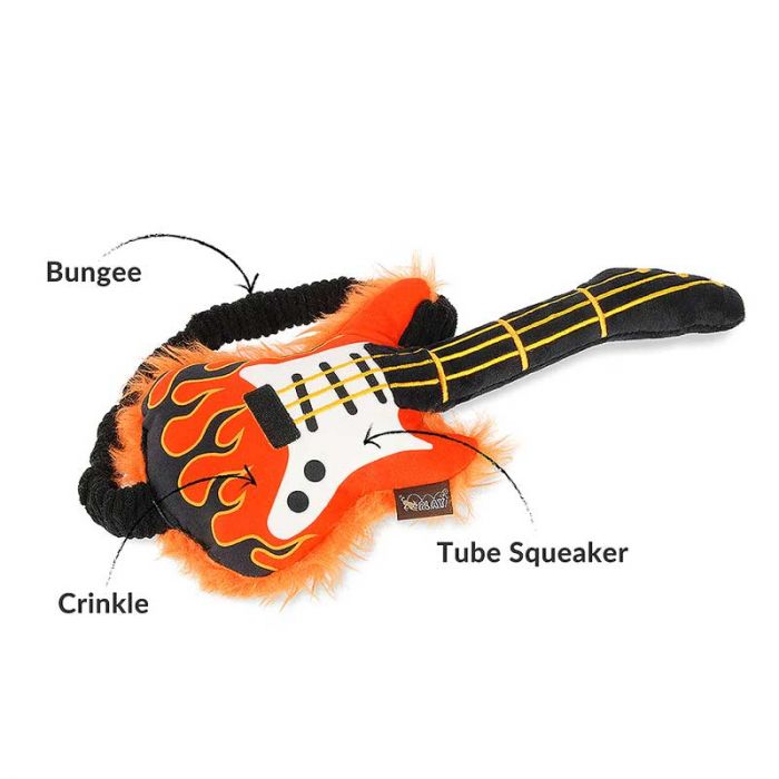 PLAY PELUCHE 90s CLASSIC ELECTRIC GUITAR