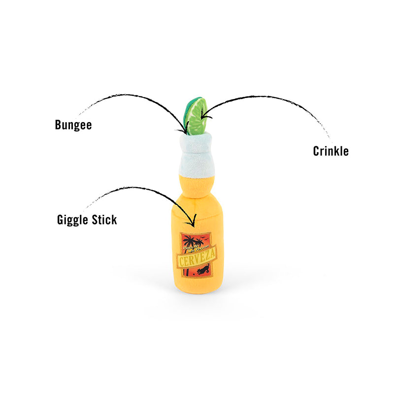 PLAY PELUCHE TROPICAL PARADISE CERVEZA
