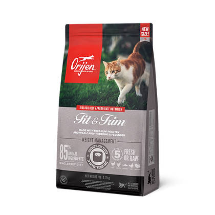 ORIJEN FIT & TRIM CAT