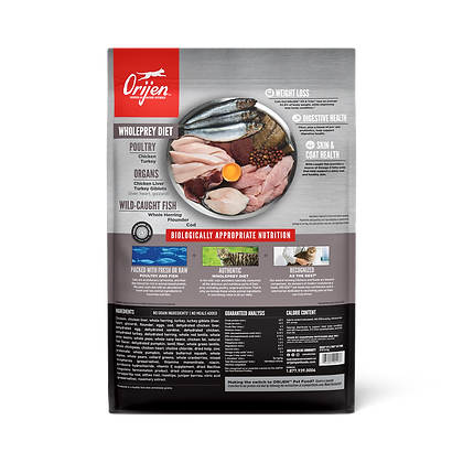 ORIJEN FIT & TRIM CAT